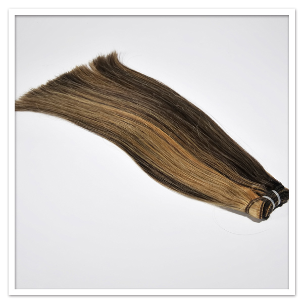 human hair bundles